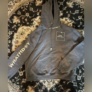 Wrathboy hoodie